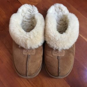 UGG slippers